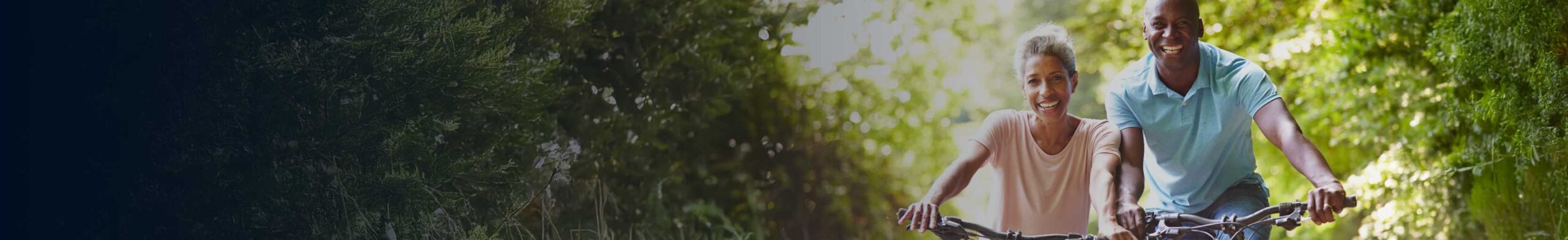 A happy couple who were able to successfully apply for SSDI with Advocator Advantage