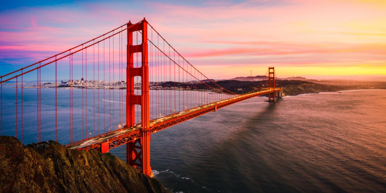Golden Gate bridge