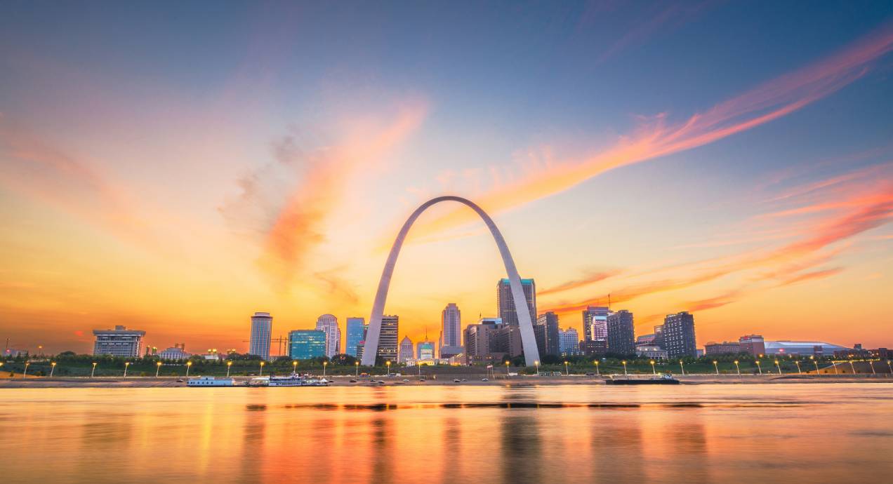 St. Louis Arch